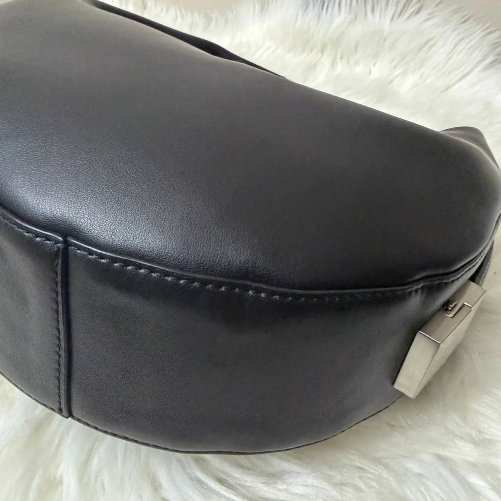 OSOI Black Toni Shoulder Bag
